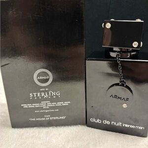 Armaf Club De Nuit Intense Man Perfume